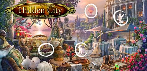 kostenlose spiele hidden city